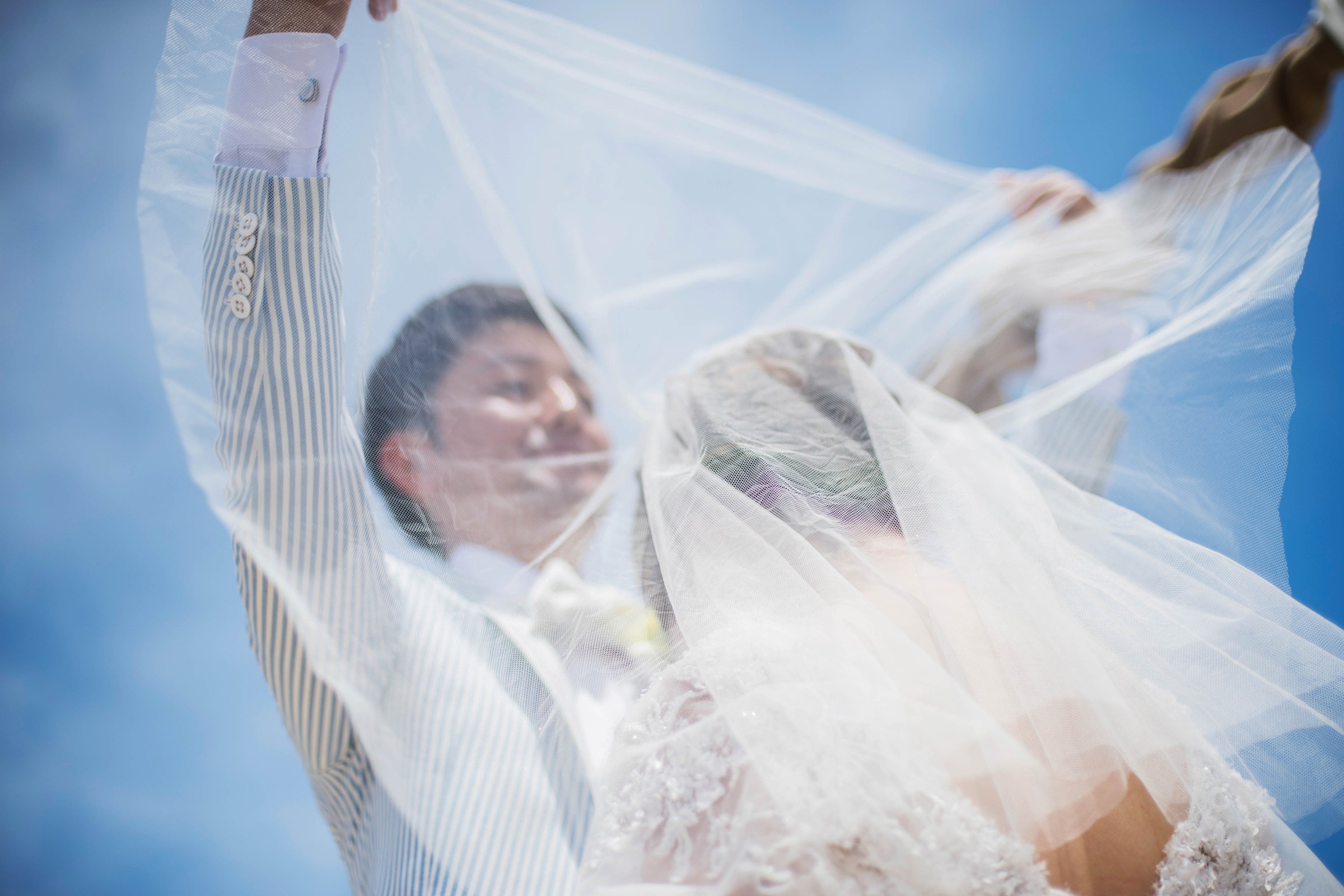 sayury weddingのウエディング