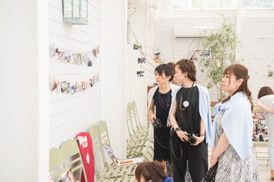 sayury weddingのウエディング