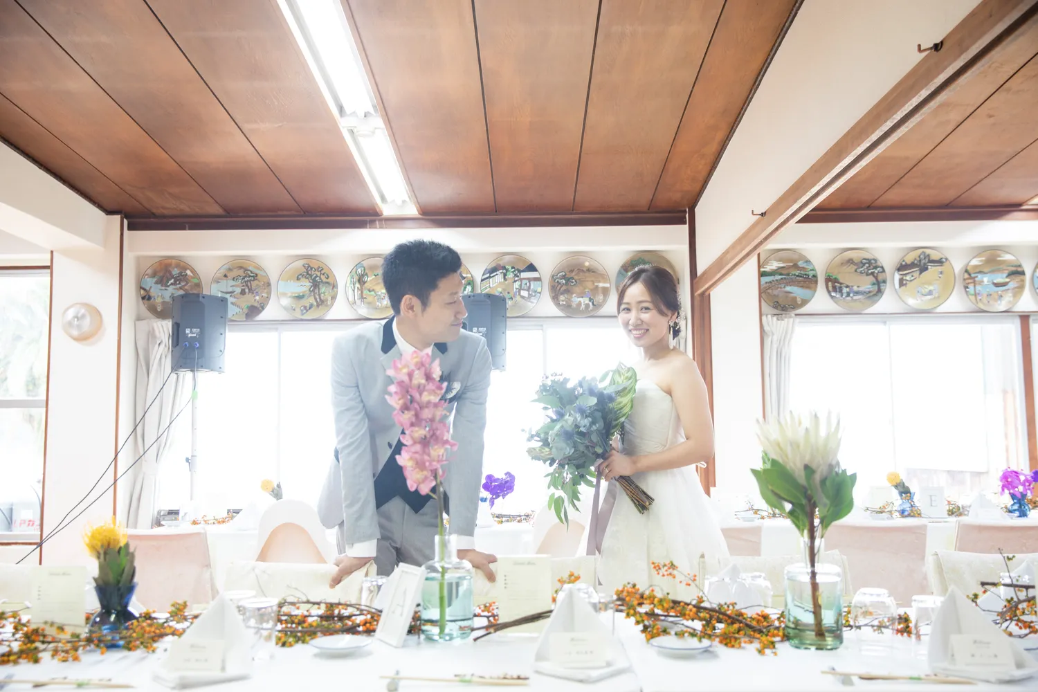 自宅婚