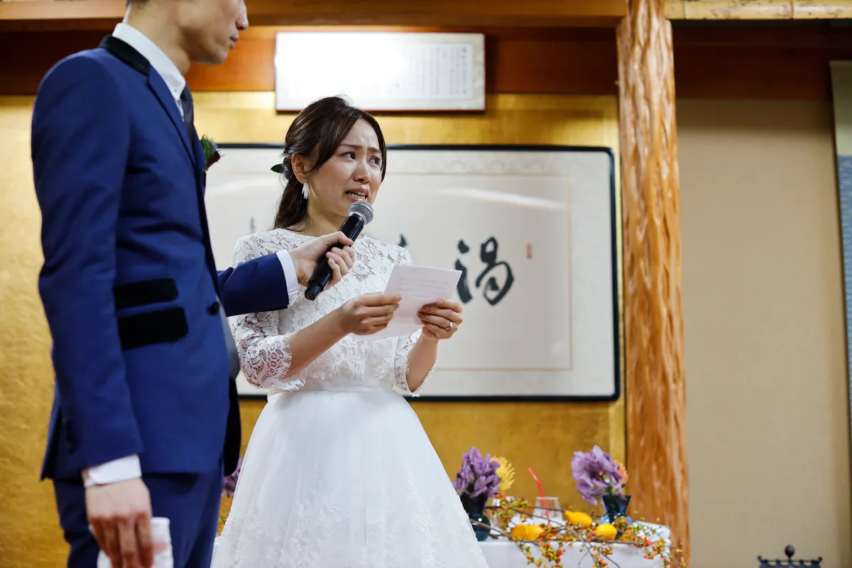 自宅婚