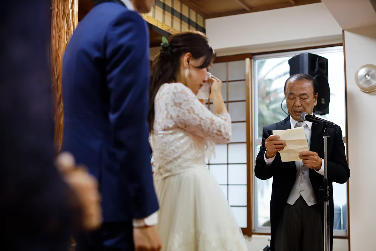 自宅婚