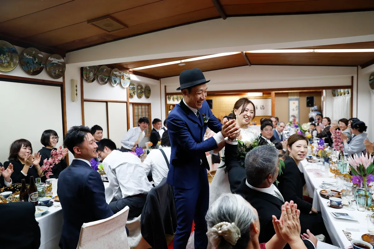 自宅婚