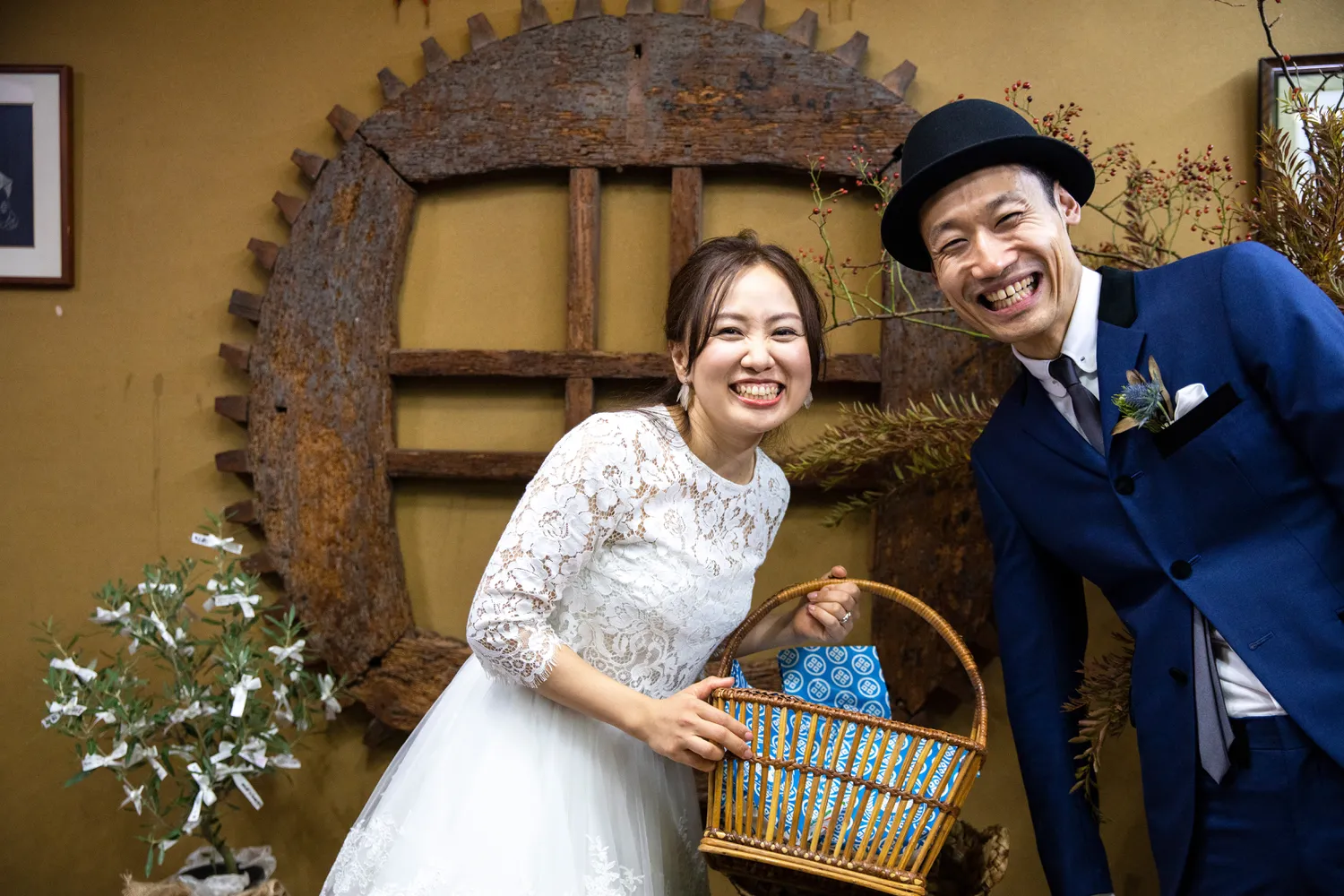 自宅婚