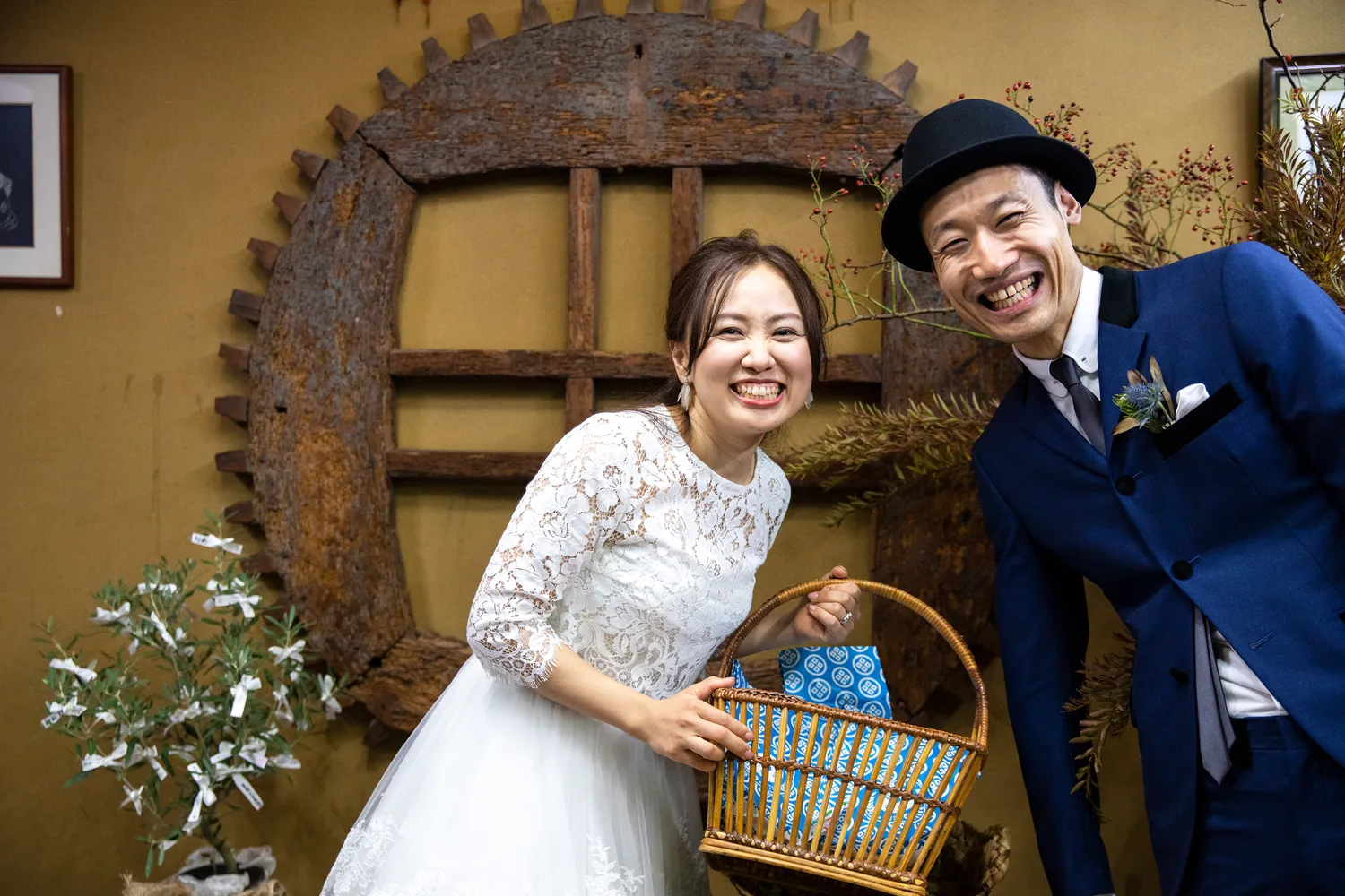 自宅婚