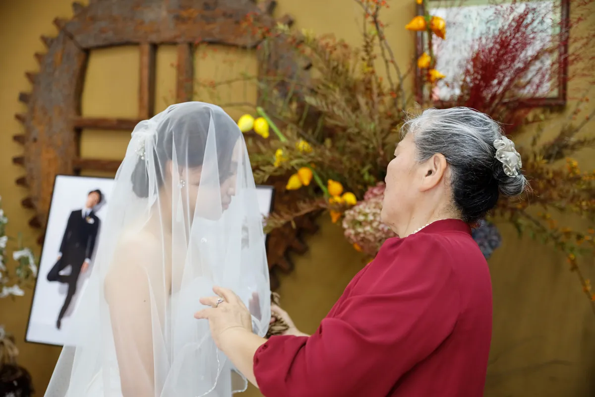 自宅婚