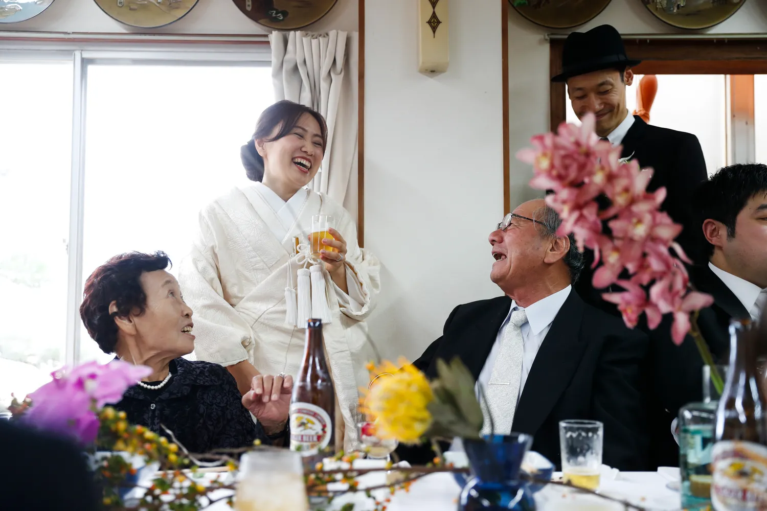自宅婚
