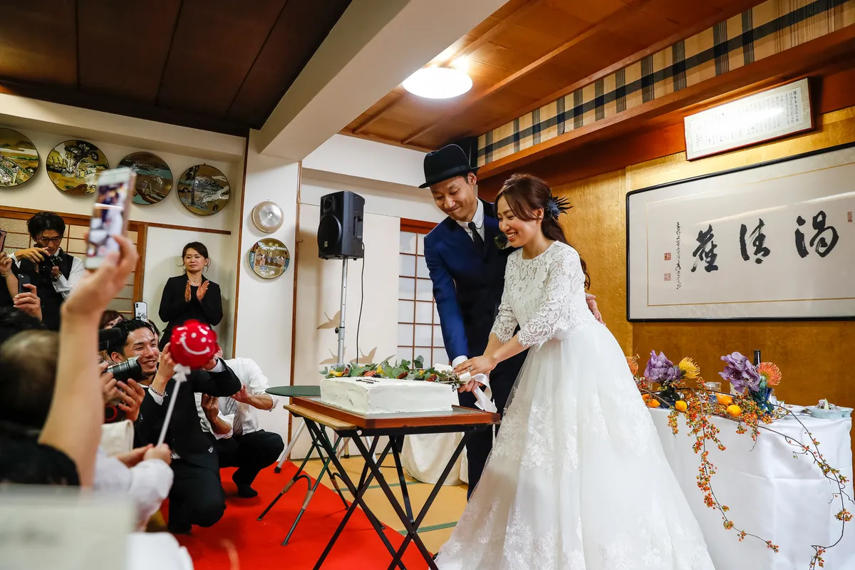 自宅婚