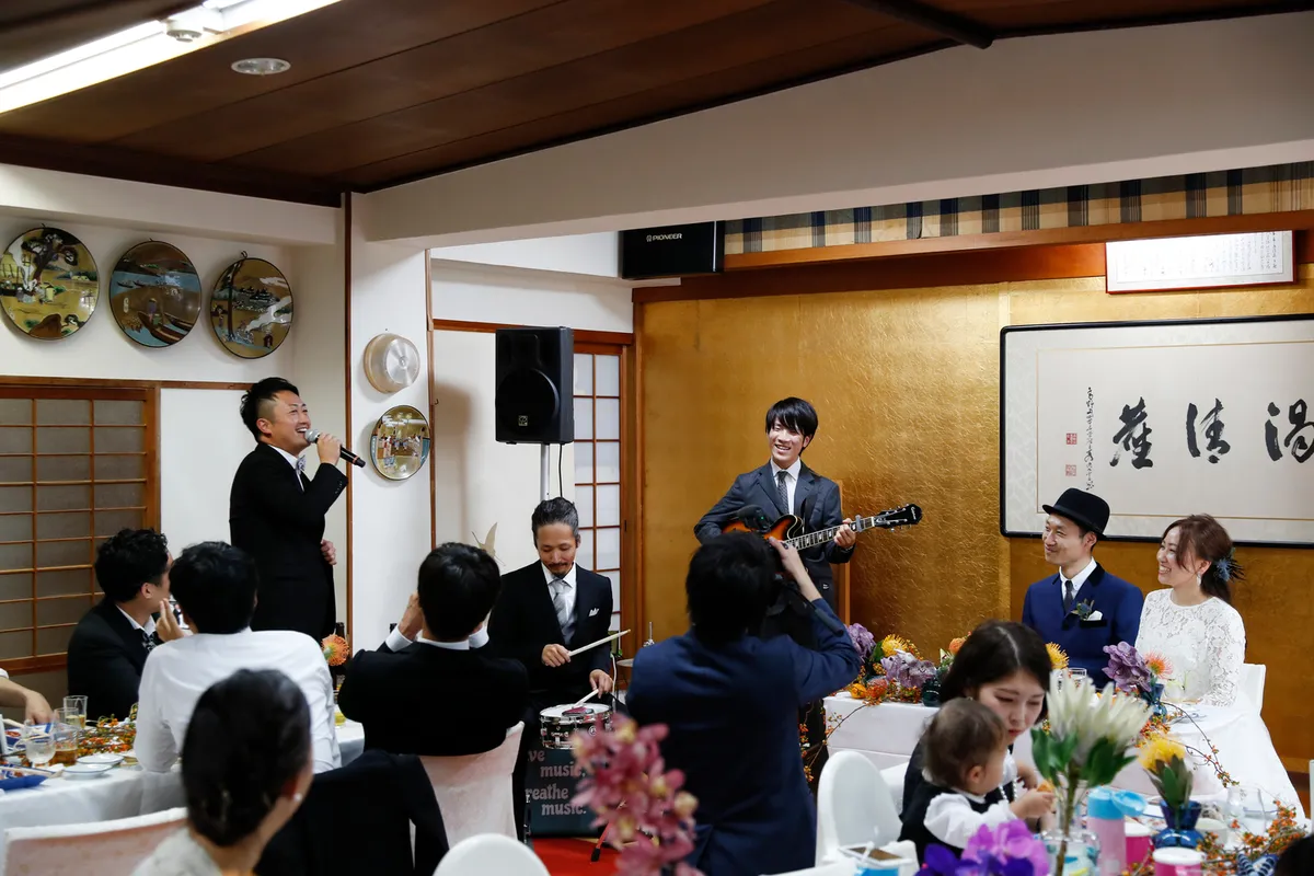 自宅婚