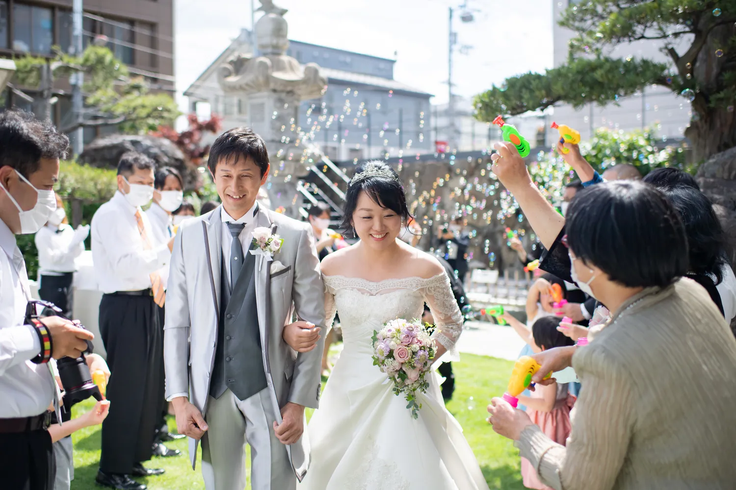 sayury wedding ウエディング フェア 2023.4.23 - やしまーる