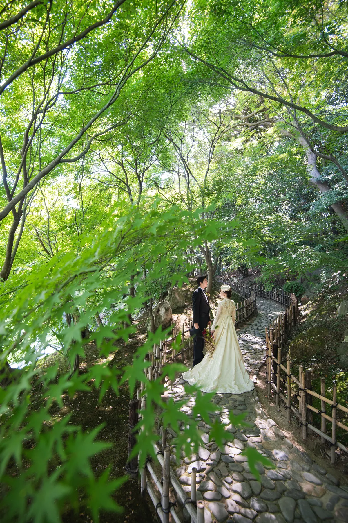 家族婚 & クルージングフォトウエディング