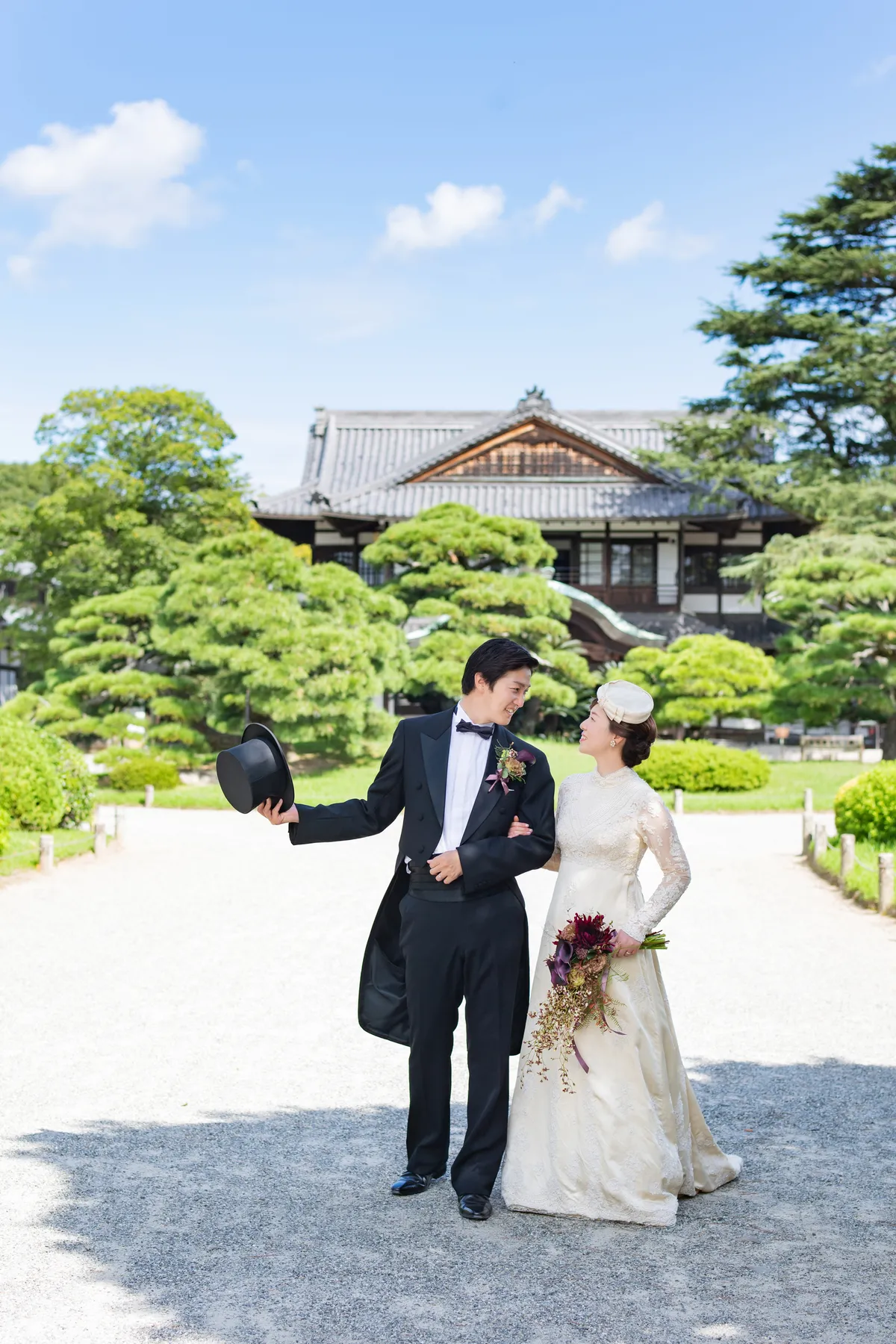 家族婚 & クルージングフォトウエディング