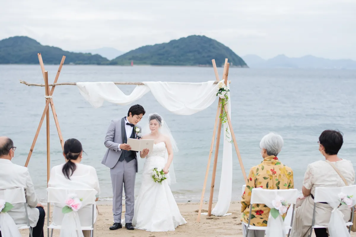 家族婚