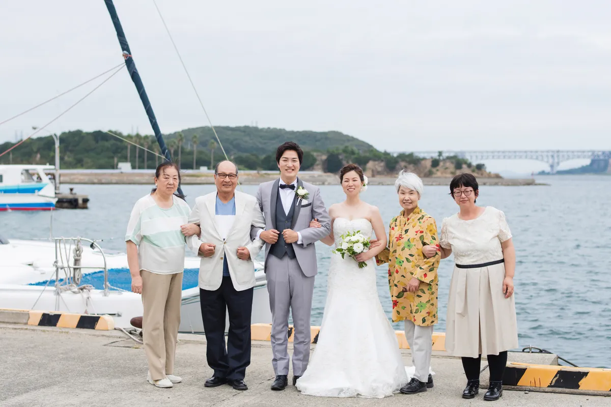 家族婚