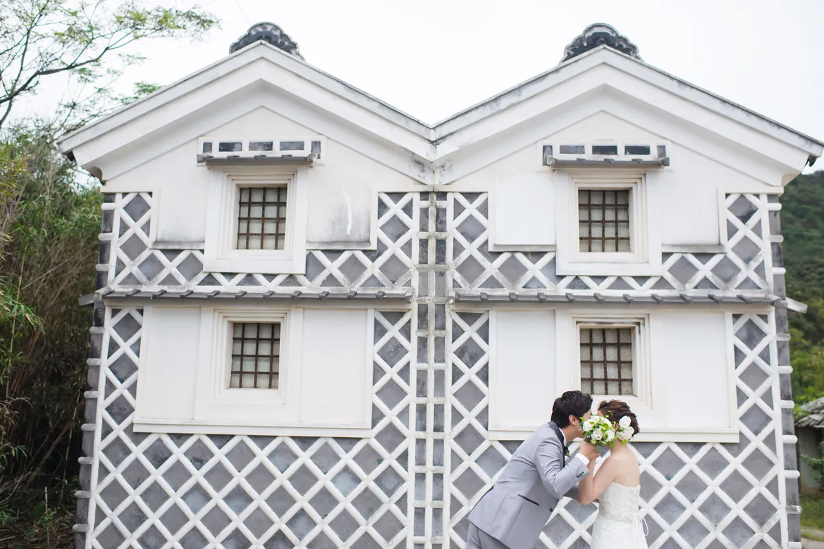 家族婚 & クルージングフォトウエディング