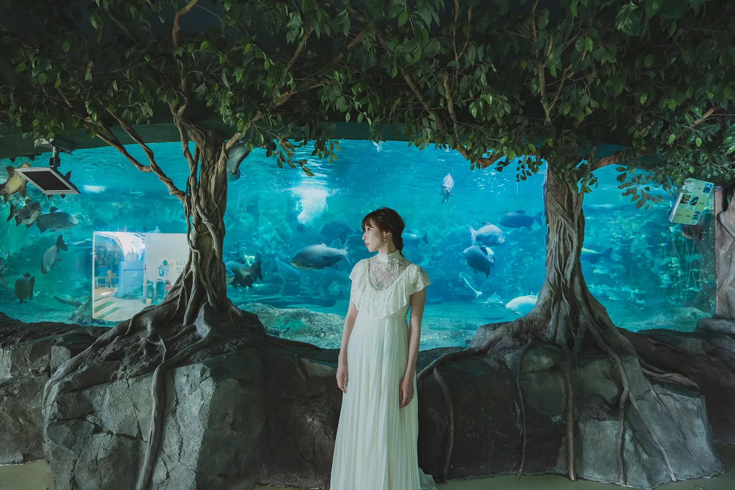 sayury wedding ウエディング フェア 2023.4.23 - やしまーる