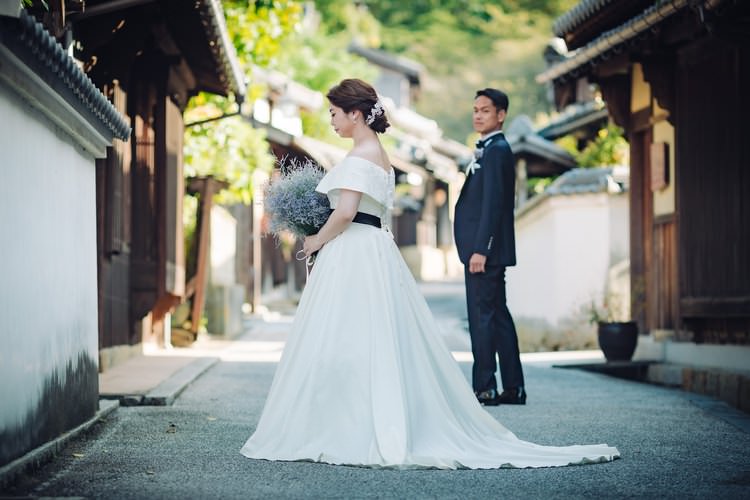 sayury weddingのウエディング
