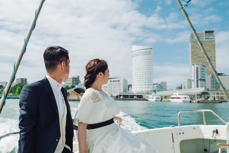 sayury weddingのウエディング