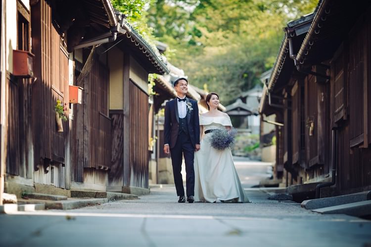 sayury weddingのウエディング
