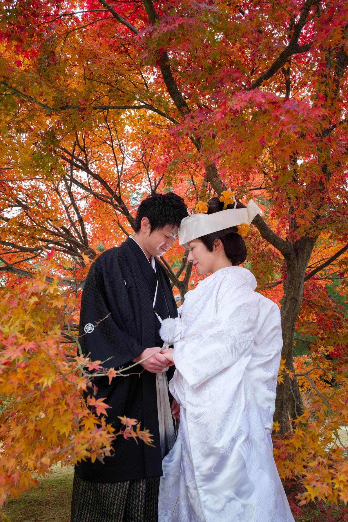 sayury weddingのウエディング