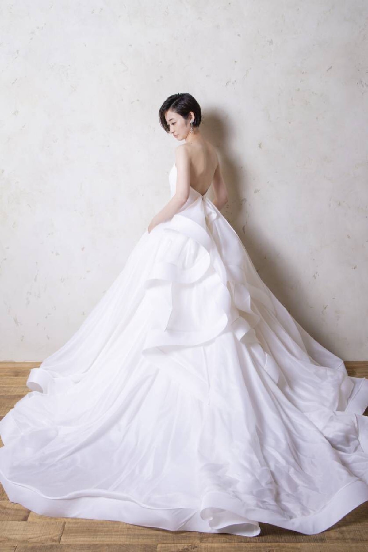 sayury weddingのウエディング