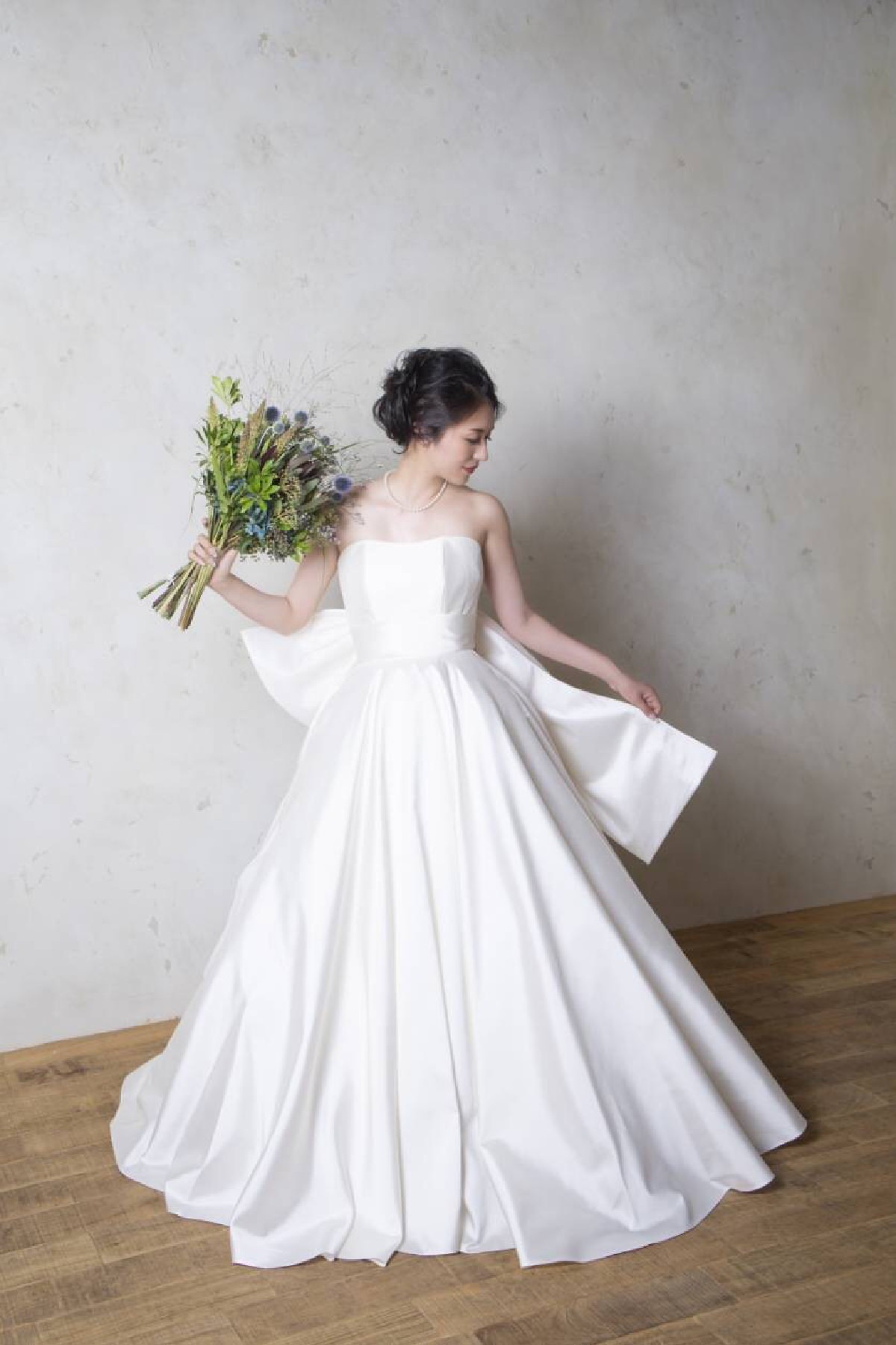 sayury weddingのウエディング