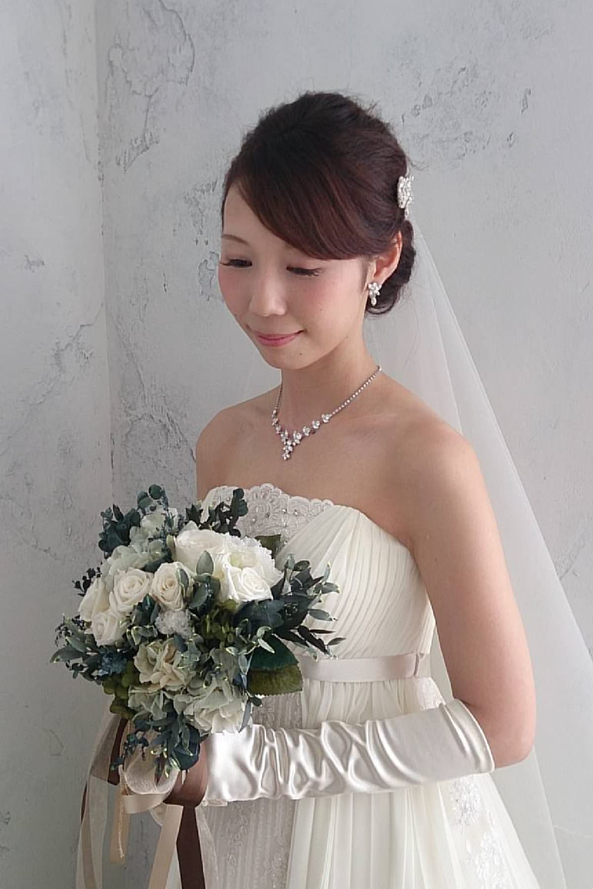 sayury weddingのウエディング