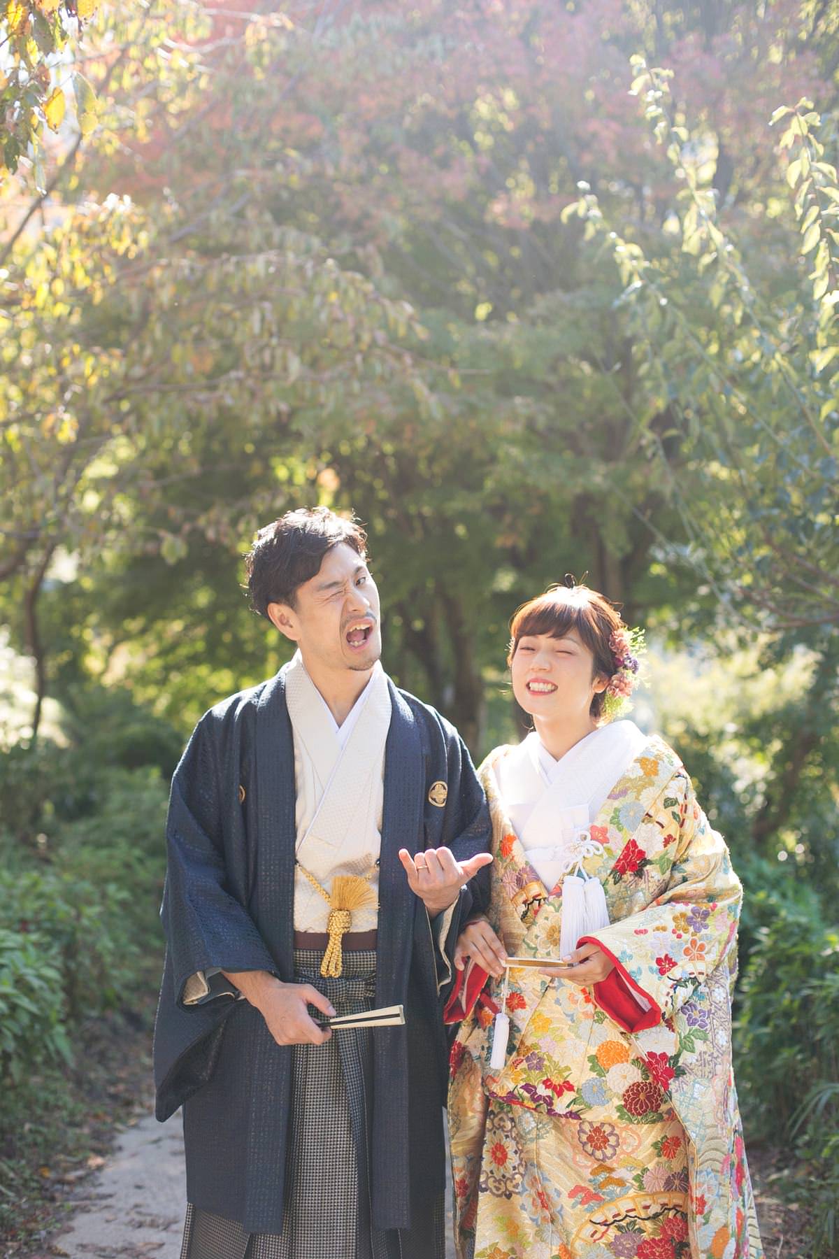 sayury weddingのウエディング