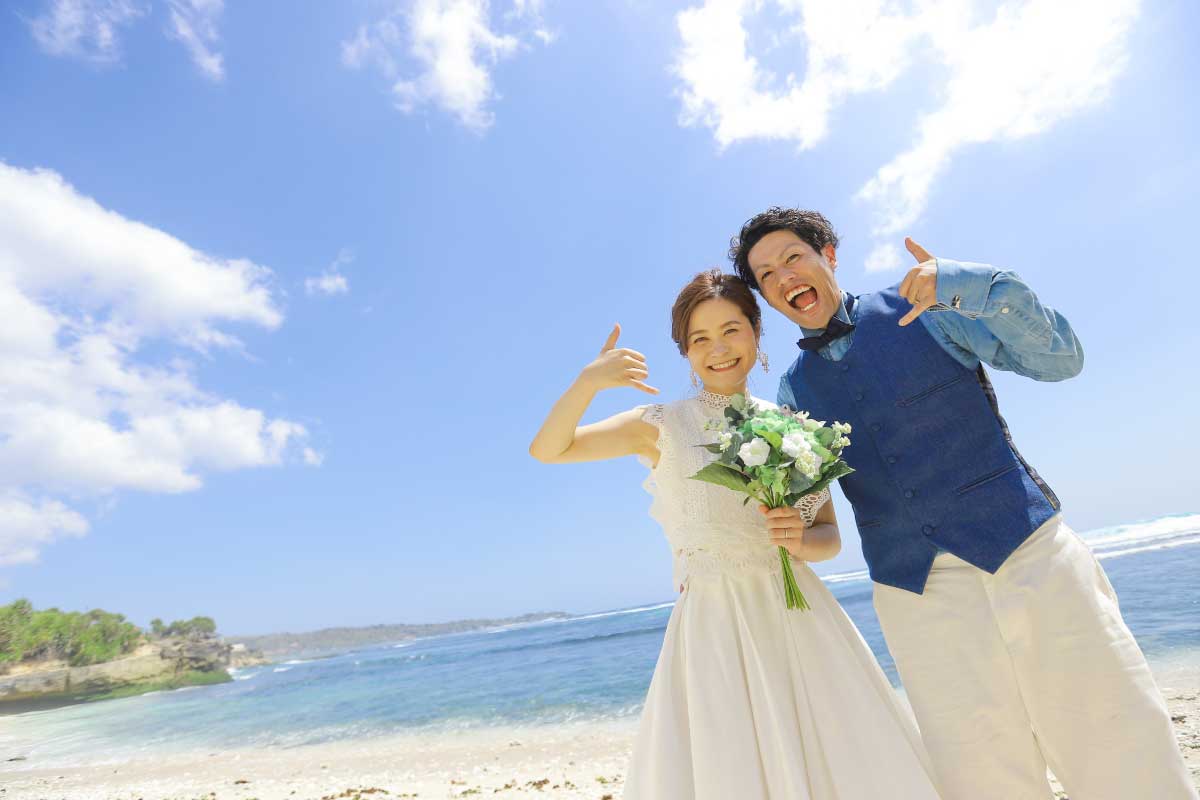 sayury weddingのウエディング
