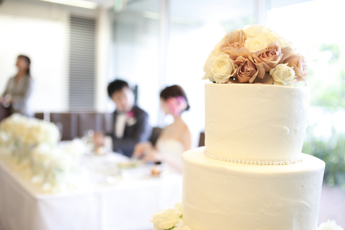 sayury weddingのウエディング