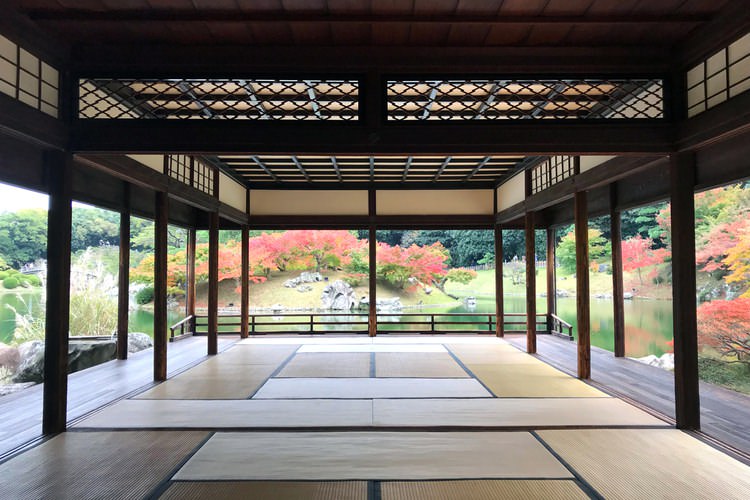 栗林公園