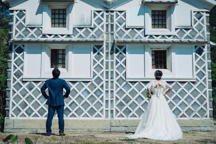 sayury weddingのウエディング