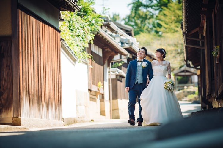 sayury weddingのウエディング
