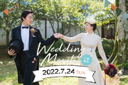 sayury wedding ウエディング マルシェ 2022.7.24 - 千疋の丘